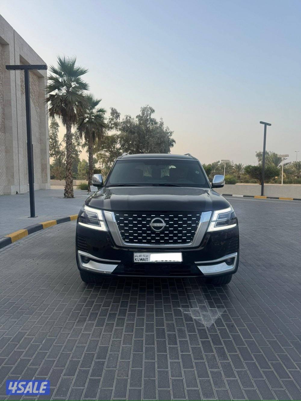 باترول بلاتينيوم 20151