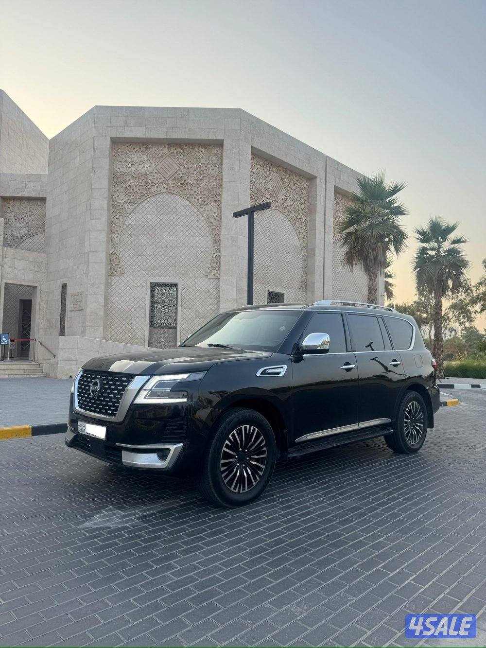 باترول بلاتينيوم 20150