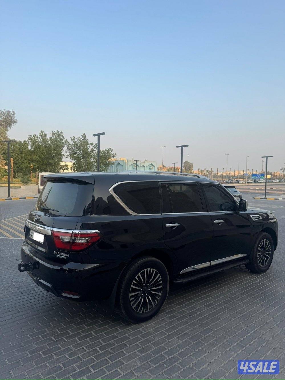 باترول بلاتينيوم 20153