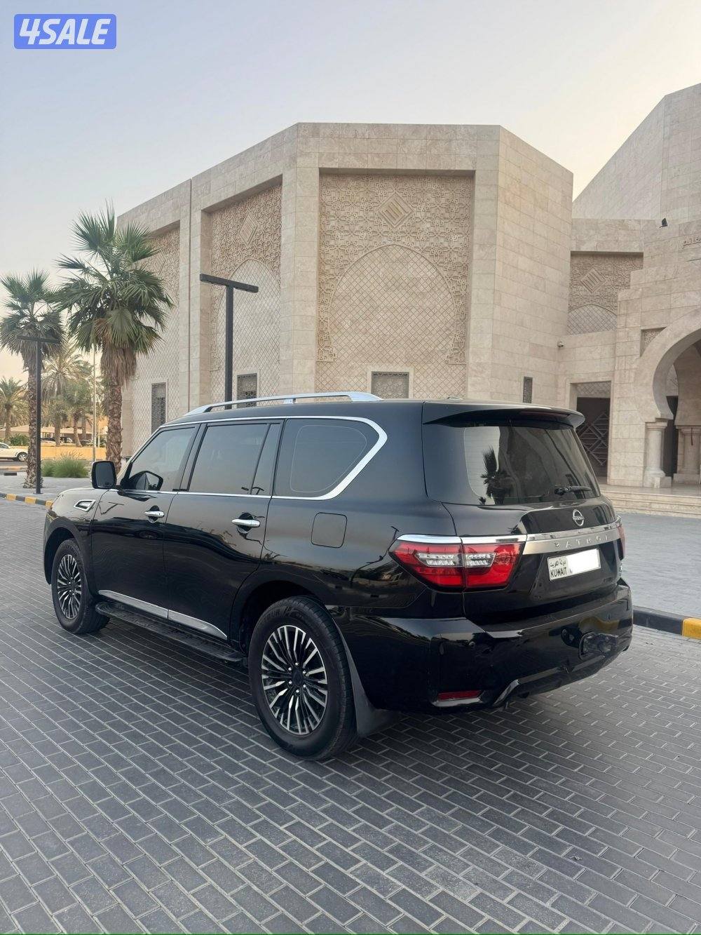 باترول بلاتينيوم 20154