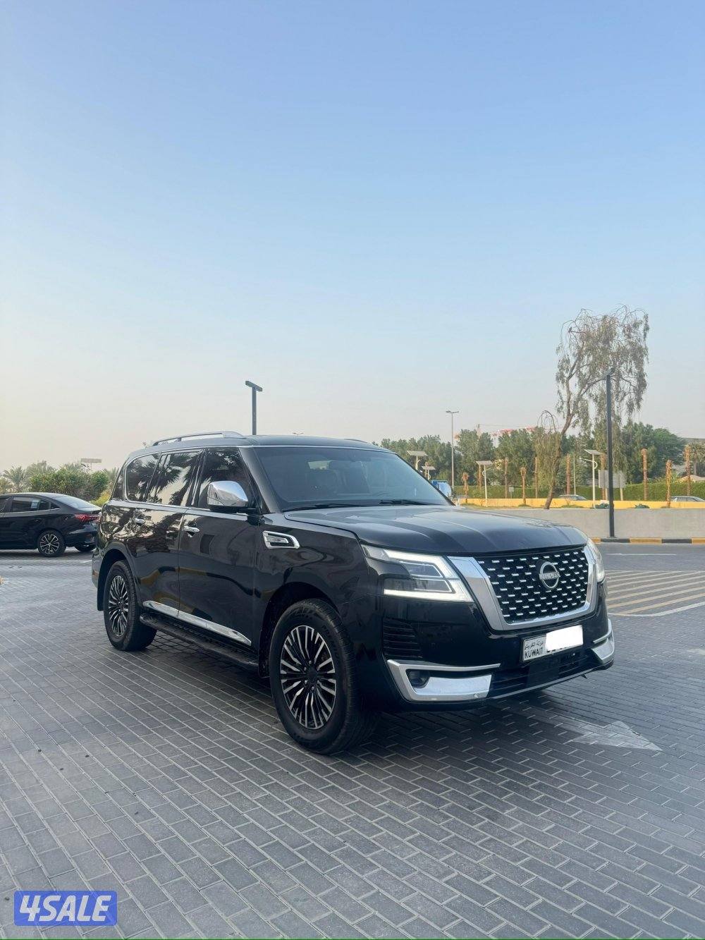 باترول بلاتينيوم 20152