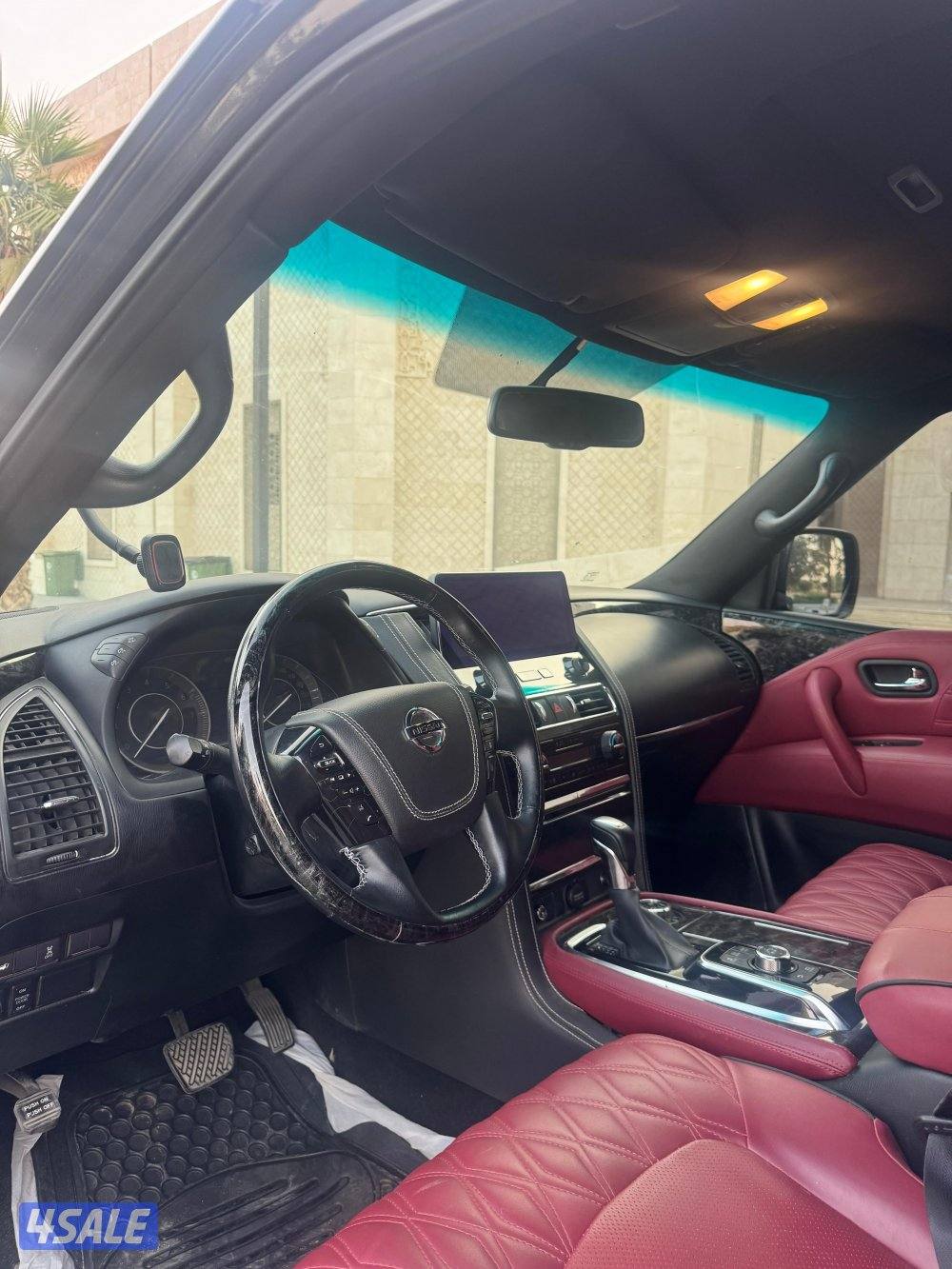 باترول بلاتينيوم 20155