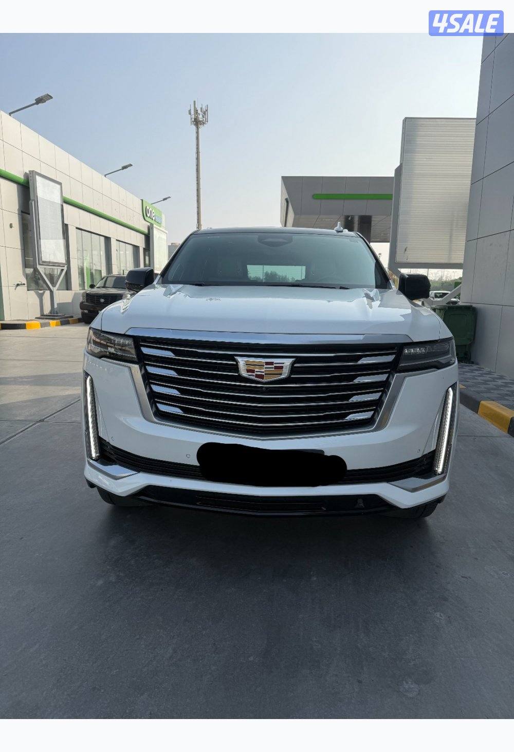 للبيع سكاليد بلاتنيوم لاكجري  أعلى فئه موديل ٢٠٢١ وارد الغانم0