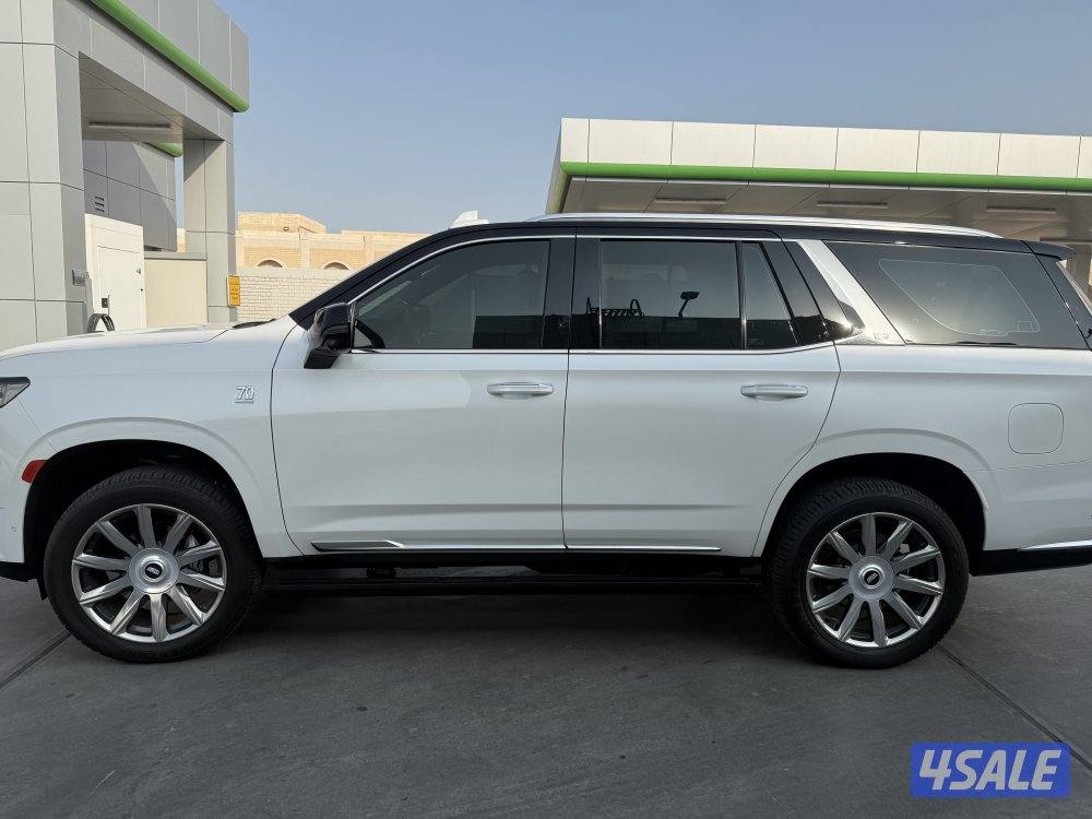 للبيع سكاليد بلاتنيوم لاكجري  أعلى فئه موديل ٢٠٢١ وارد الغانم2