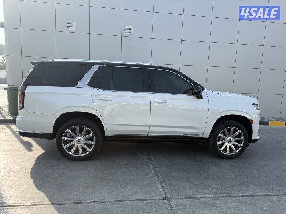 للبيع سكاليد بلاتنيوم لاكجري  أعلى فئه موديل ٢٠٢١ وارد الغانم3