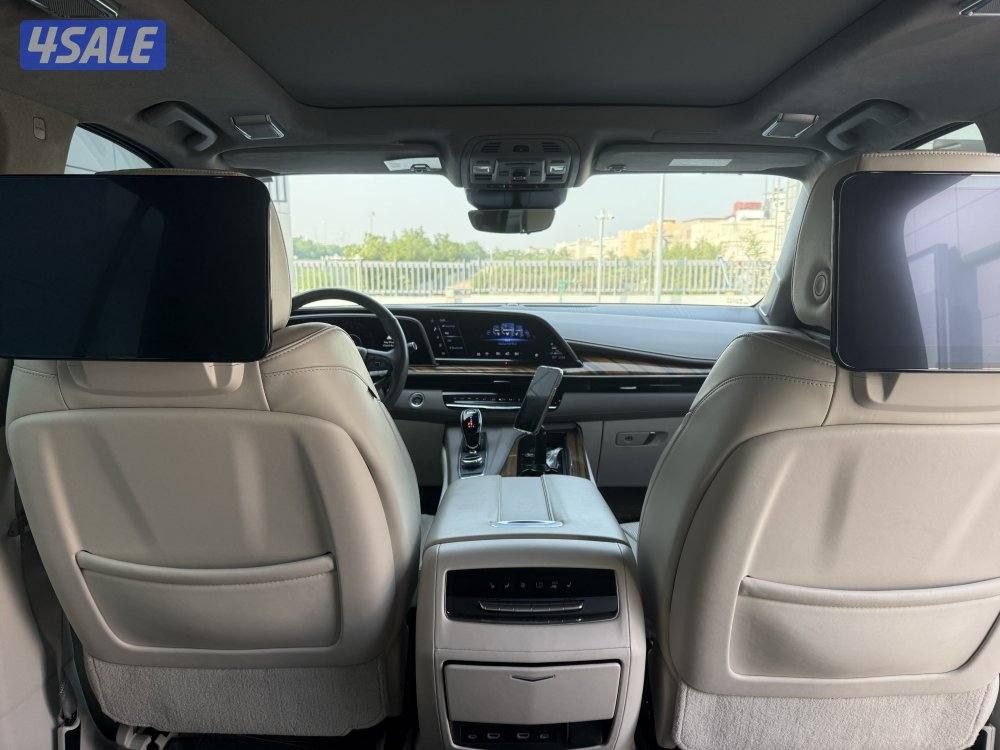 للبيع سكاليد بلاتنيوم لاكجري  أعلى فئه موديل ٢٠٢١ وارد الغانم11