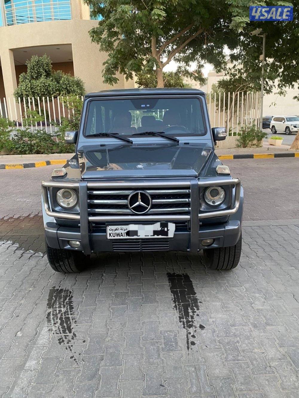 مرسيدس جي كلاس AMG55 صبغ الوكاااله ماشي 15710