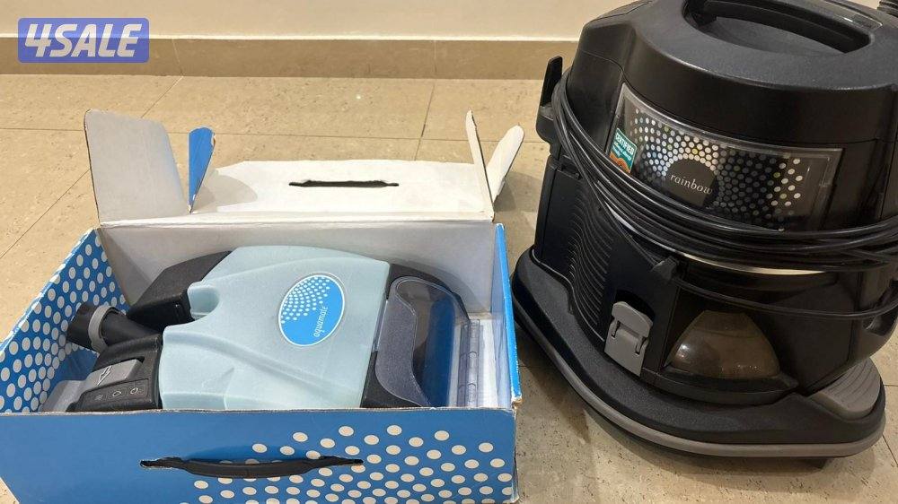 مكنسة غسيل للفرسه و المخدات و الكنب و الارضيه و مع جميع أغراضها5