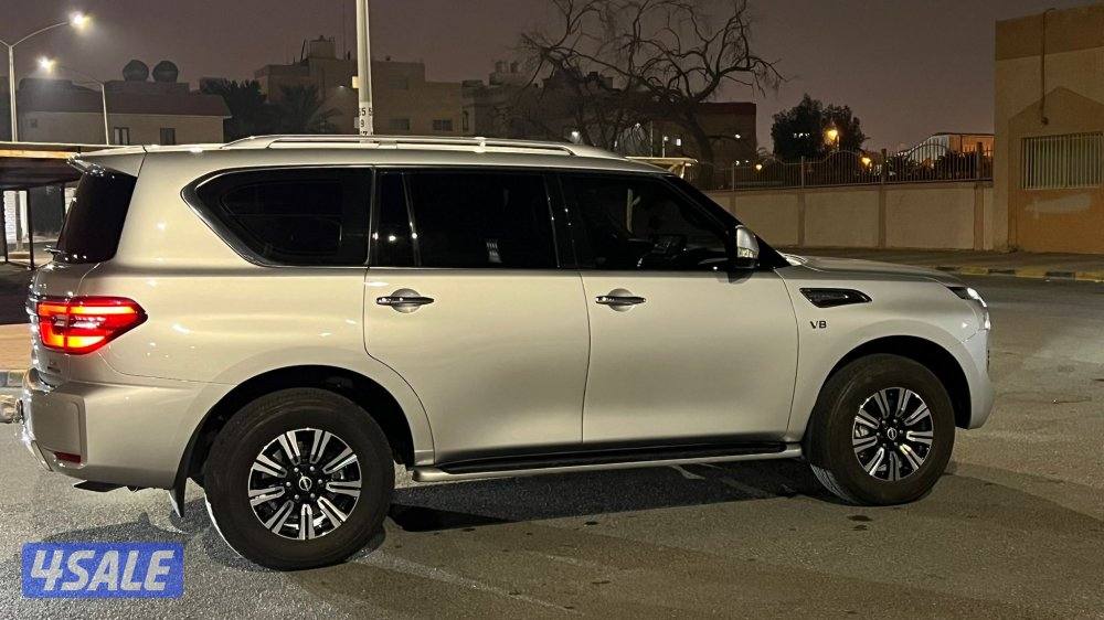 باترول LE 4000