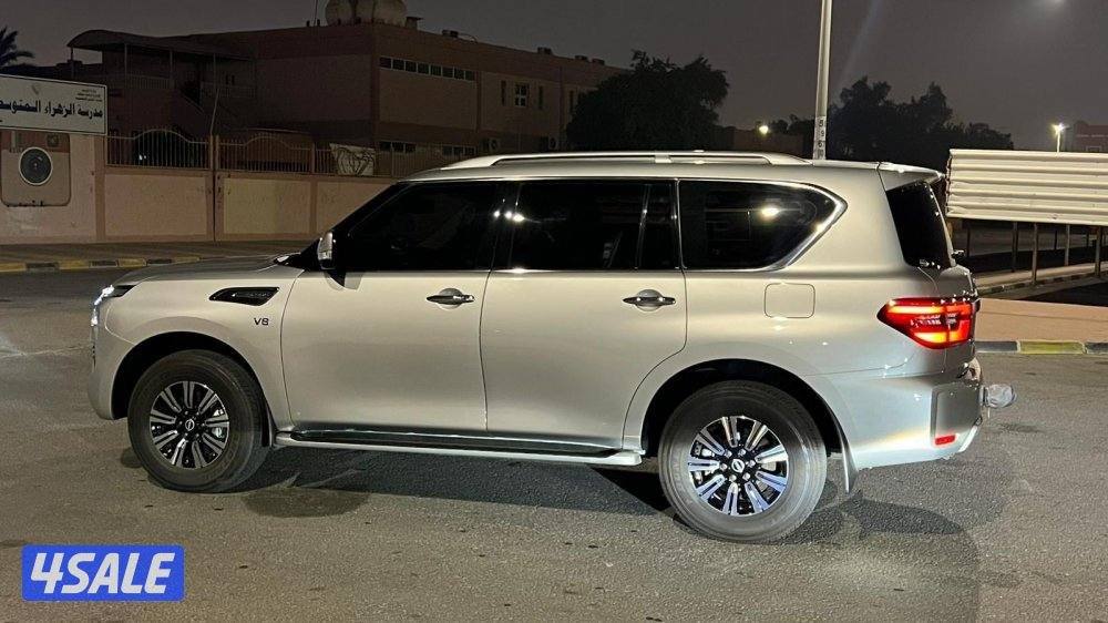 باترول LE 4005