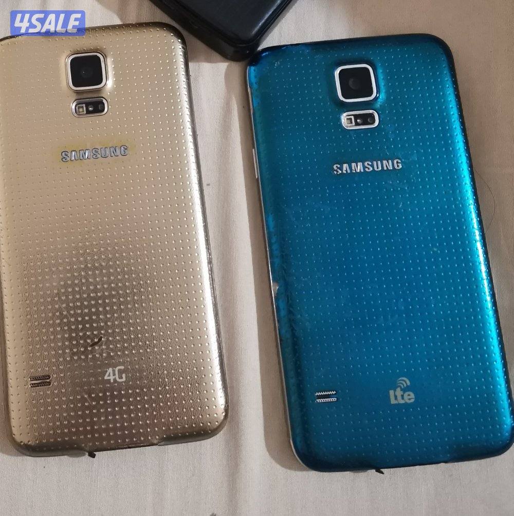 للبيع مجموعة هواتف نوكيا ال جي سامسونج اس 52