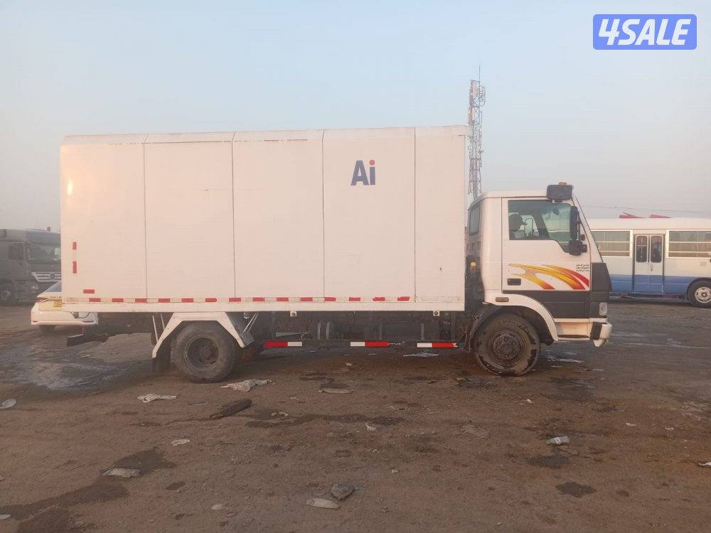 سيارة هاف لوري تاتا tata 2017  بحاله ممتازة1