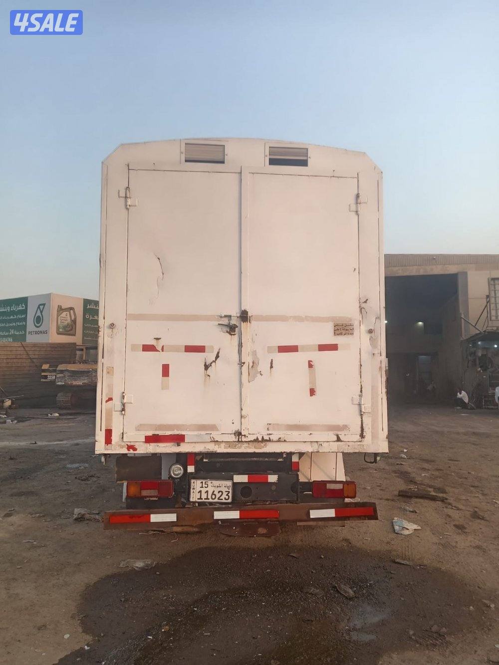 سيارة هاف لوري تاتا tata 2017  بحاله ممتازة2