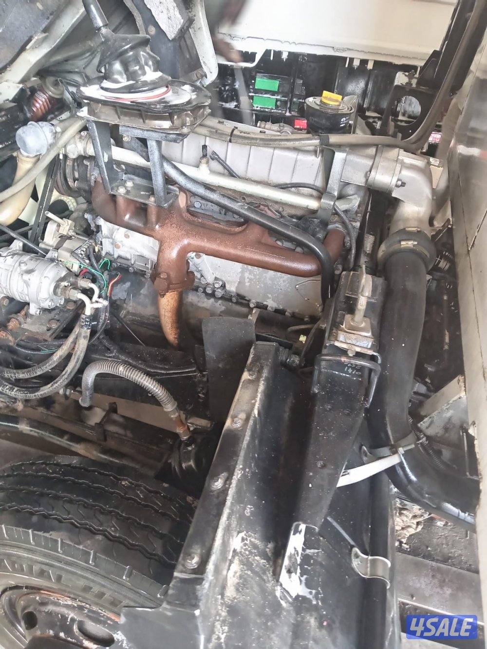 سيارة هاف لوري تاتا tata 2017  بحاله ممتازة4