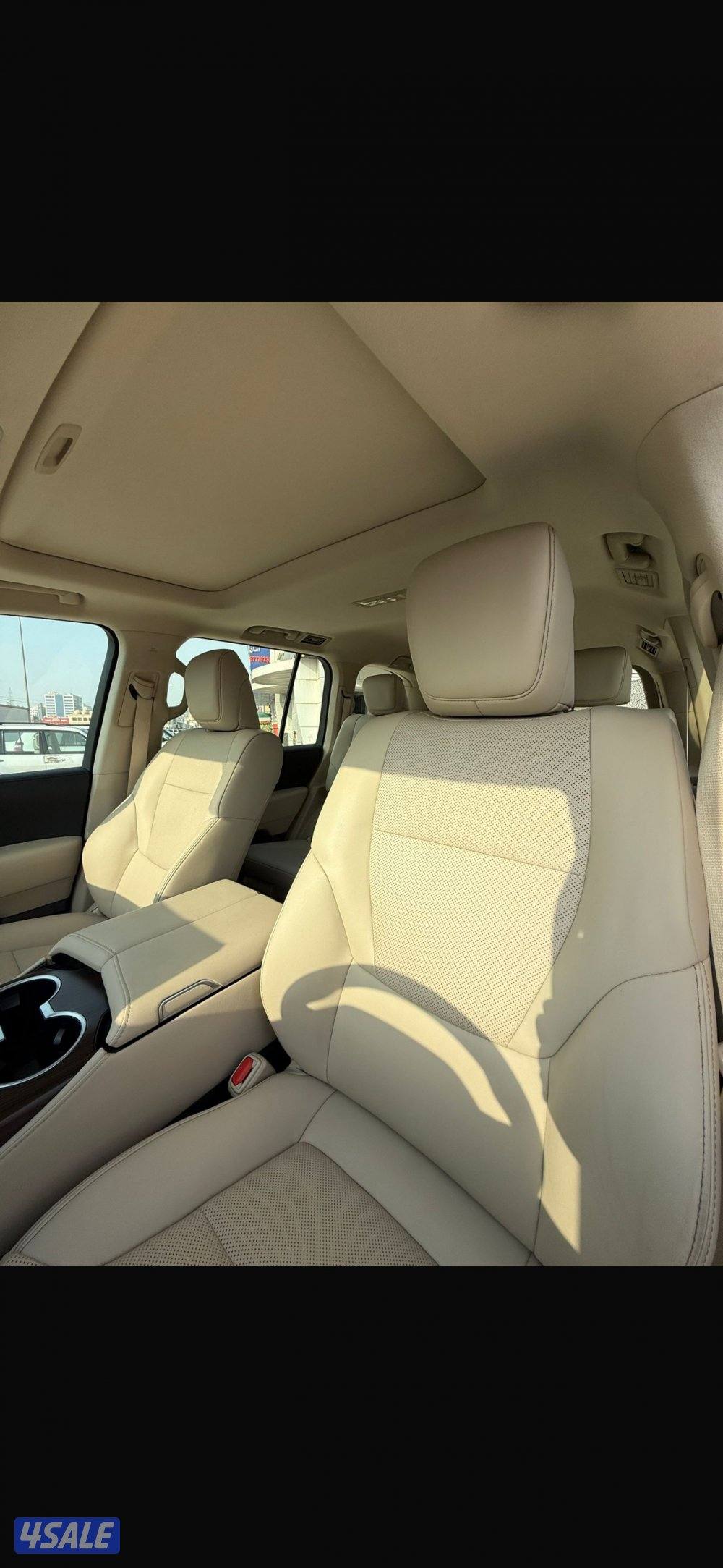 للبيع لاند موديل ٢٠٢٢ عداد ٧٧ شرط الفحص صبغ الوكاله وسيرفس وكاله5