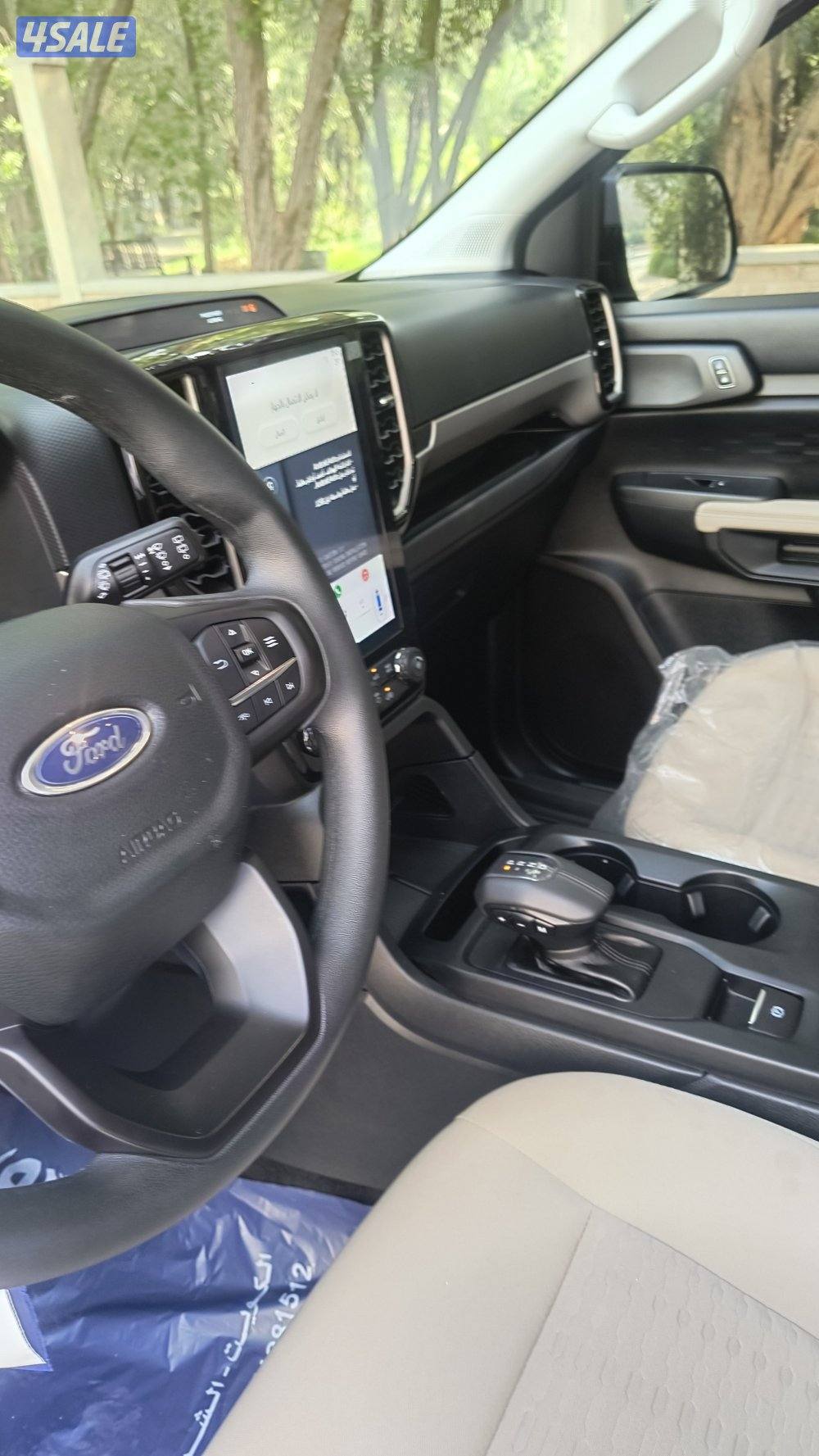 للبيع جيب فورد ايفريست موديل 2025 عداد 14 الف9