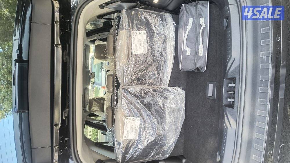 للبيع جيب فورد ايفريست موديل 2025 عداد 14 الف15