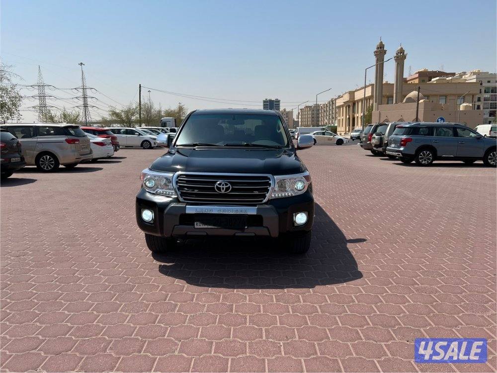 لاند كروزر 20132