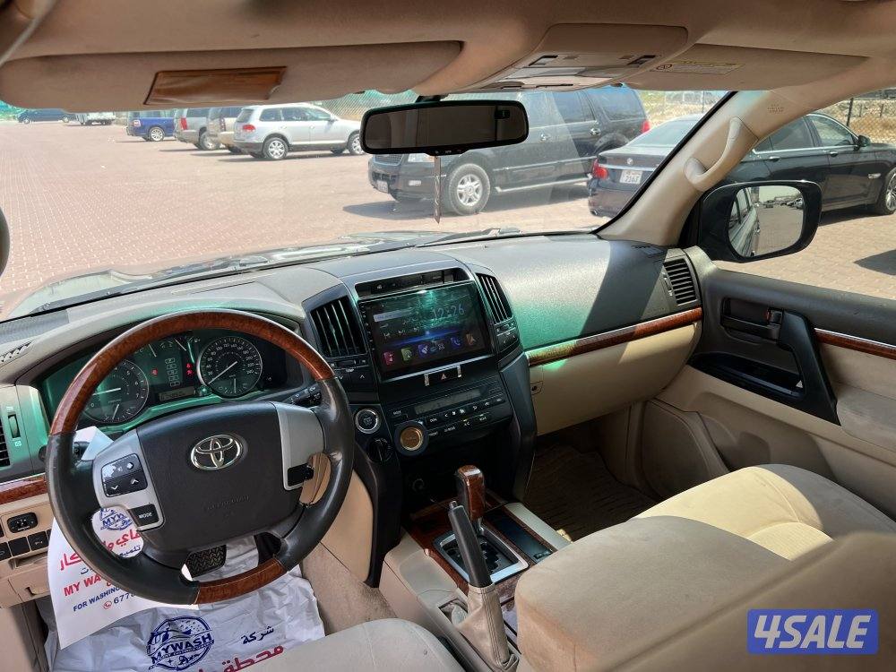 لاند كروزر 20135