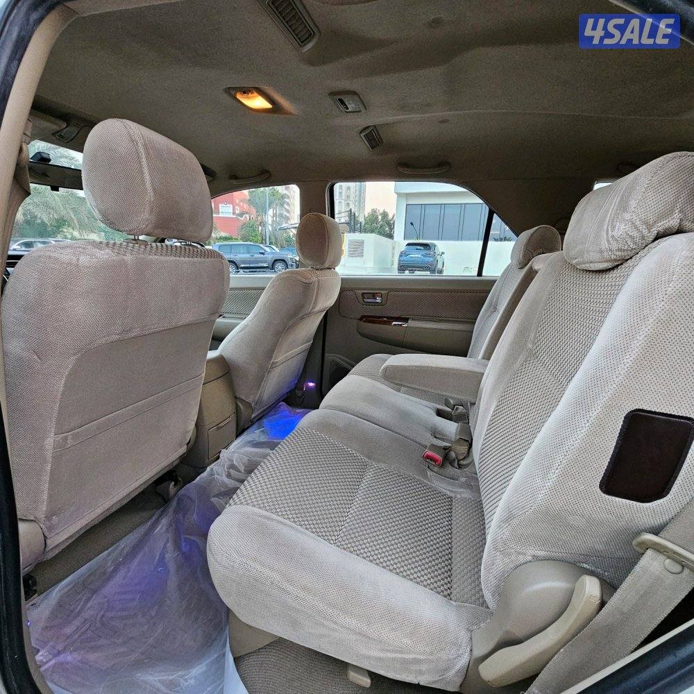 Toyota Fortuner 20108