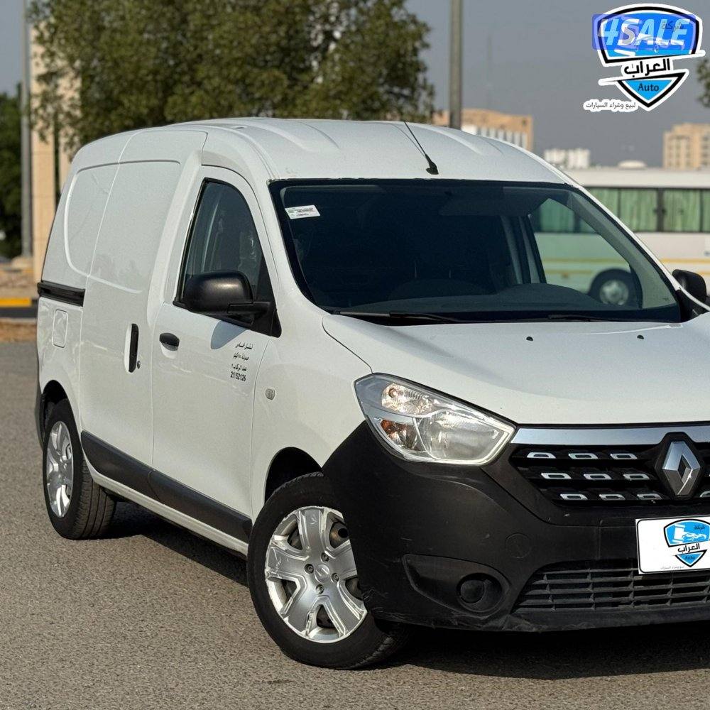 رينو بوكس 20223