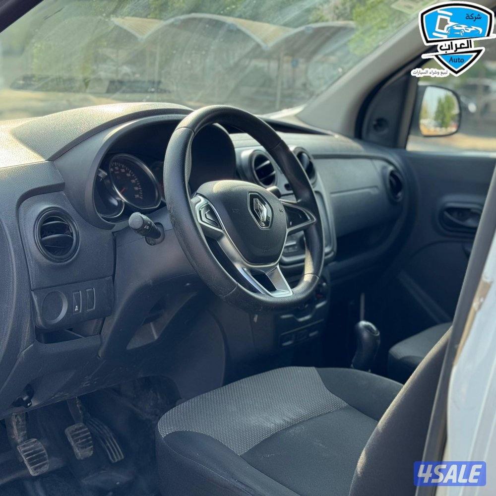 رينو بوكس 20225