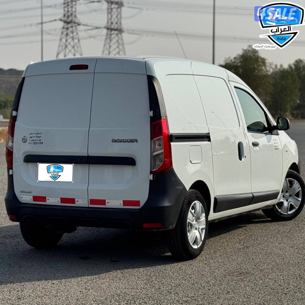 رينو بوكس 20227