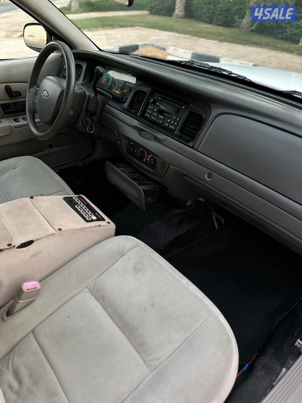 فكتوريا بوليسي وارد الوزان 2011 ماشي 65 الف8