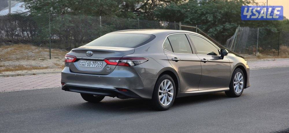 كامري LE موديل 2022 وكاله ماشي 85 بيعه سريعه2