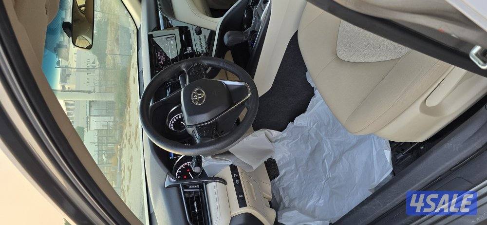 كامري LE موديل 2022 وكاله ماشي 85 بيعه سريعه5