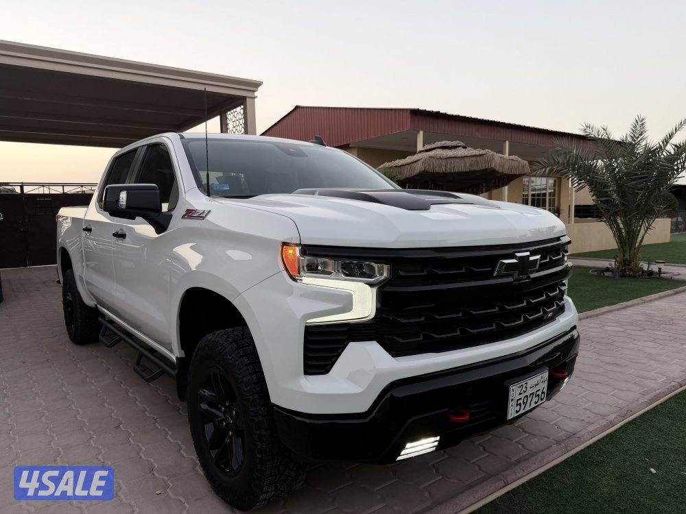 وانيت تريل بوس 2025 قمارتين الفل1