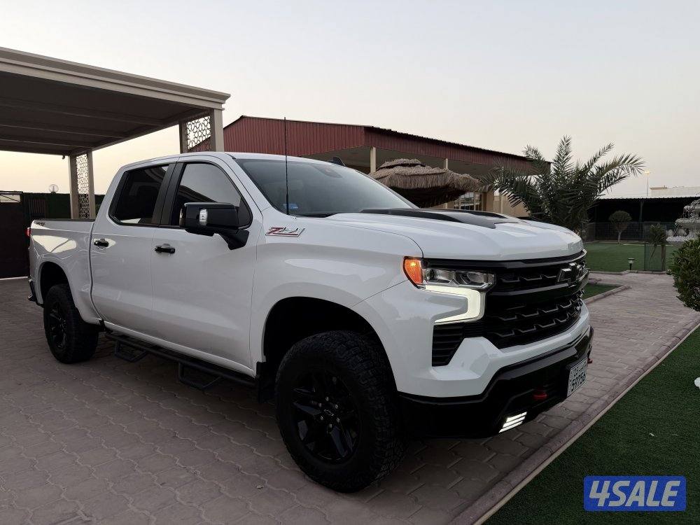 وانيت تريل بوس 2025 قمارتين الفل2