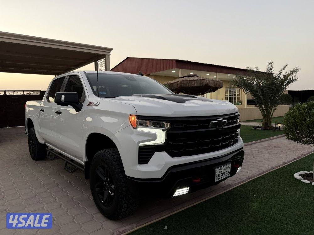 وانيت تريل بوس 2025 قمارتين الفل4