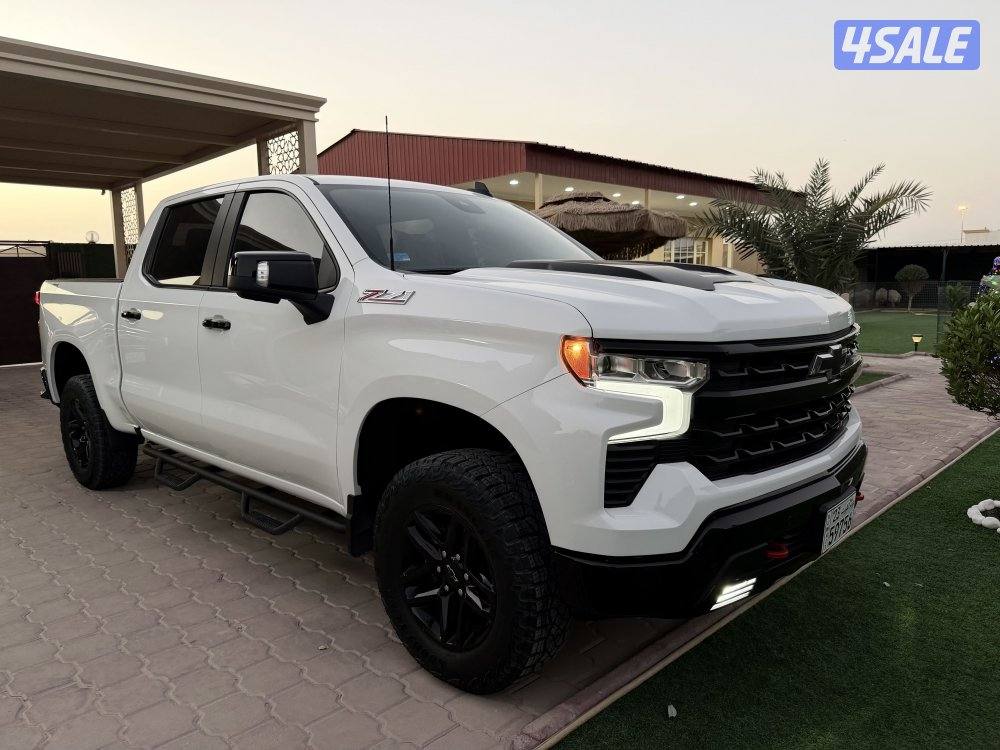 وانيت تريل بوس 2025 قمارتين الفل5