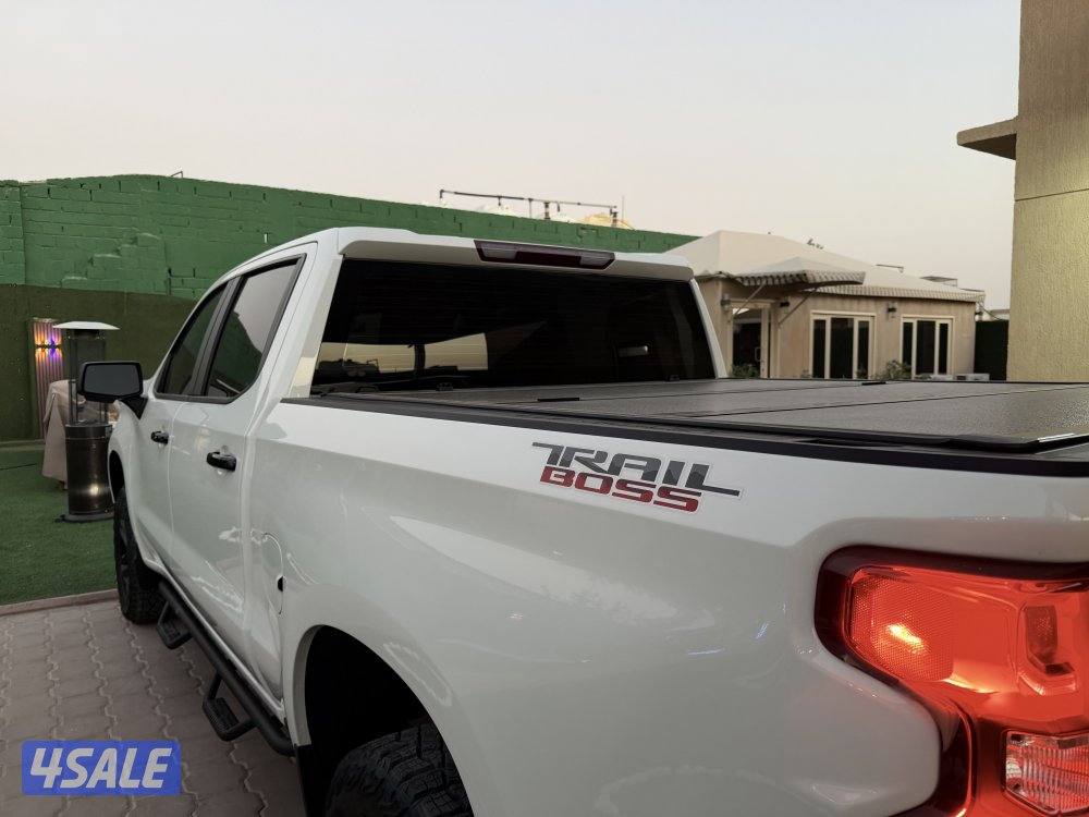 وانيت تريل بوس 2025 قمارتين الفل6