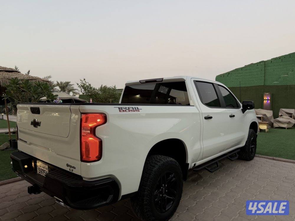 وانيت تريل بوس 2025 قمارتين الفل7