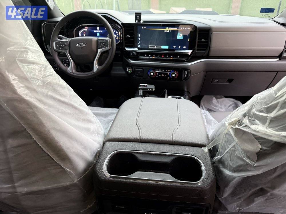 وانيت تريل بوس 2025 قمارتين الفل10