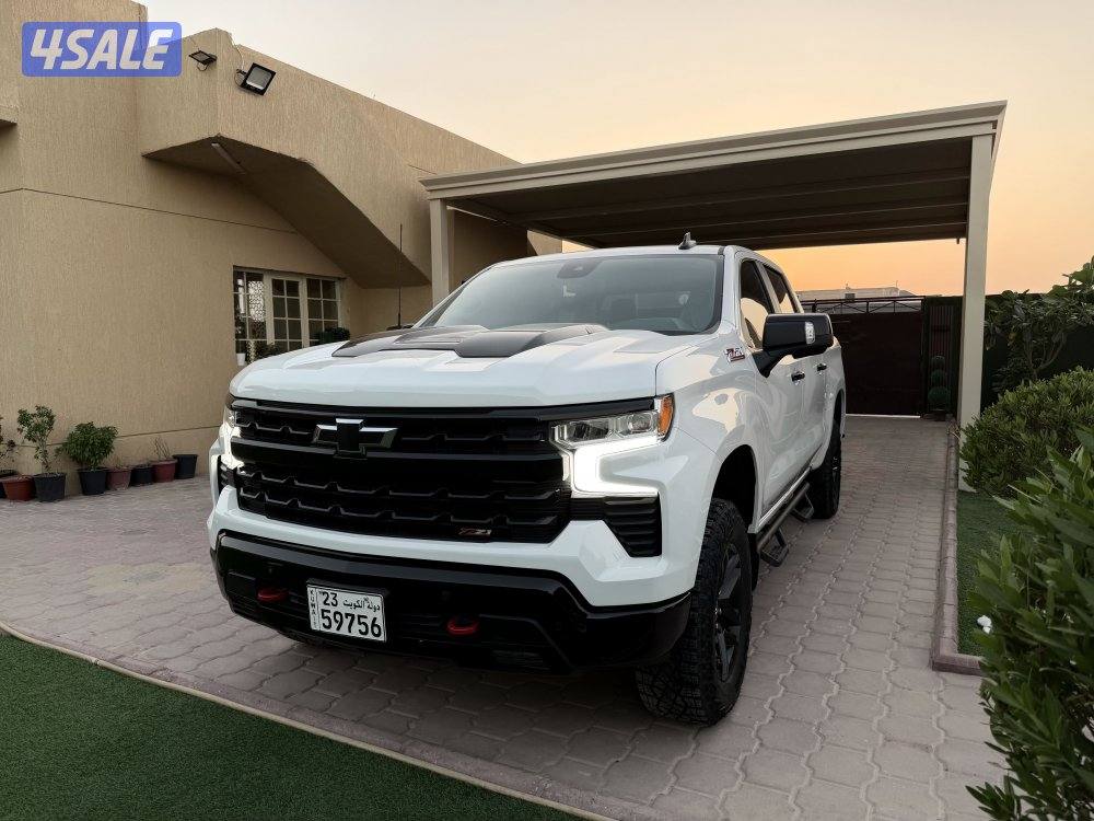 وانيت تريل بوس 2025 قمارتين الفل14