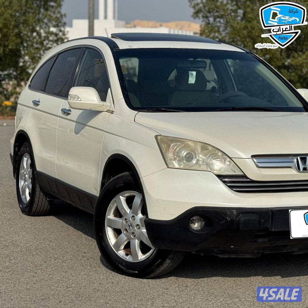 هوندا CRV  20093