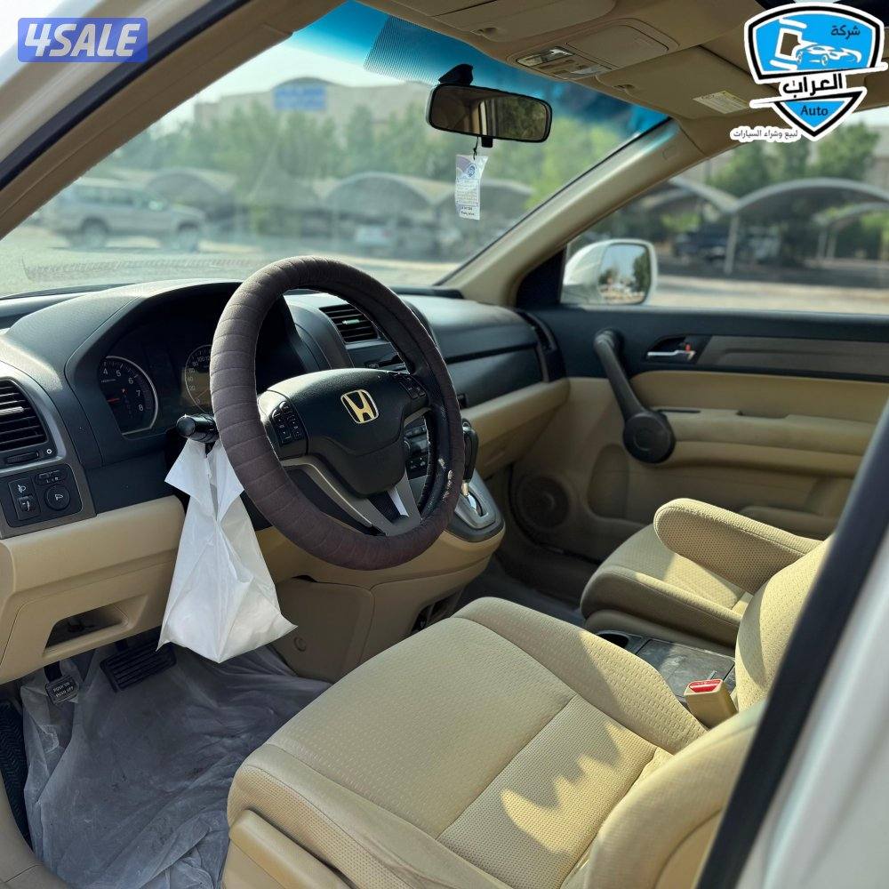 هوندا CRV  20096