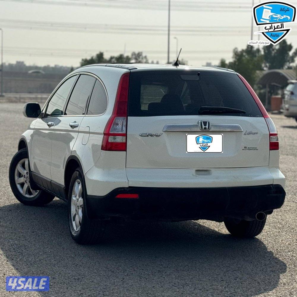هوندا CRV  20098