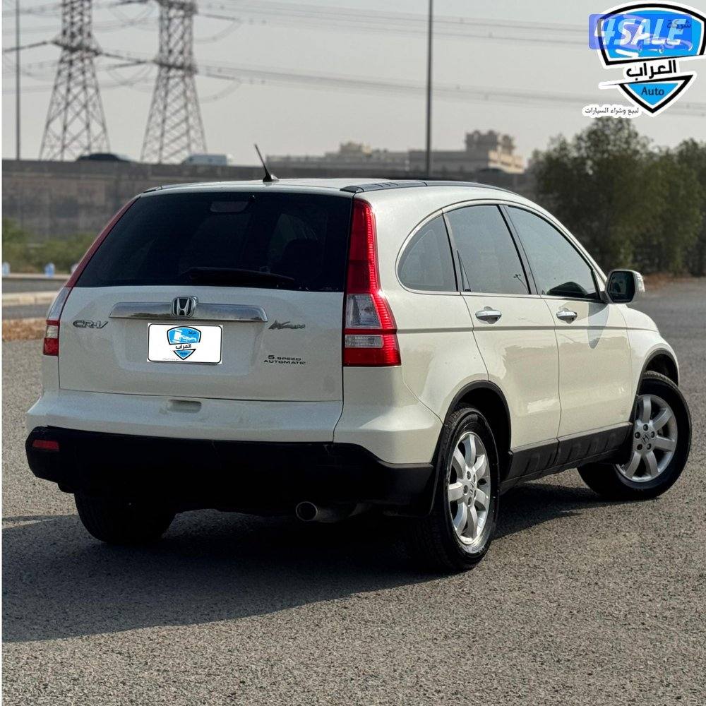 هوندا CRV  200910