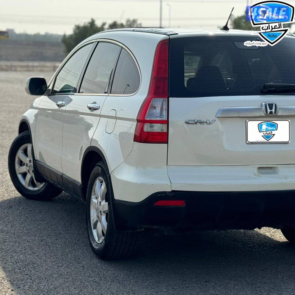هوندا CRV  200911