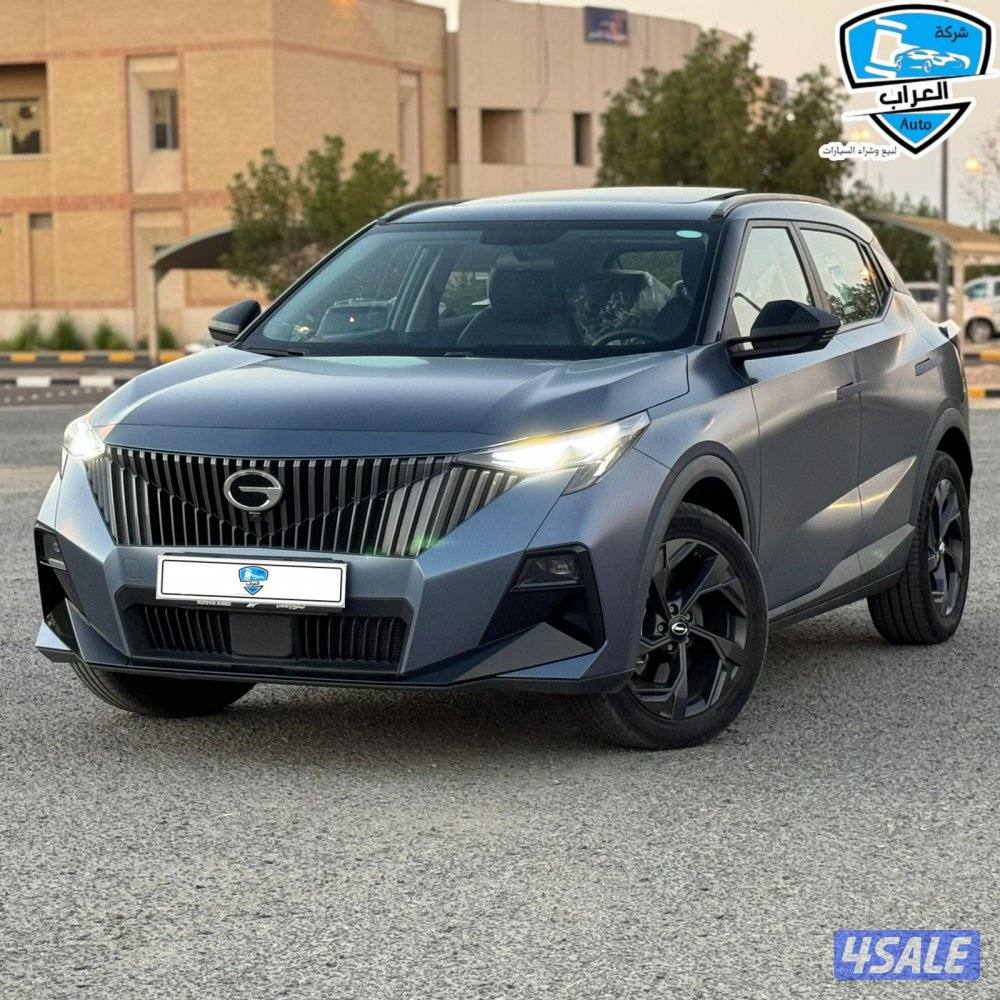 جى اى سى  GS3 20252