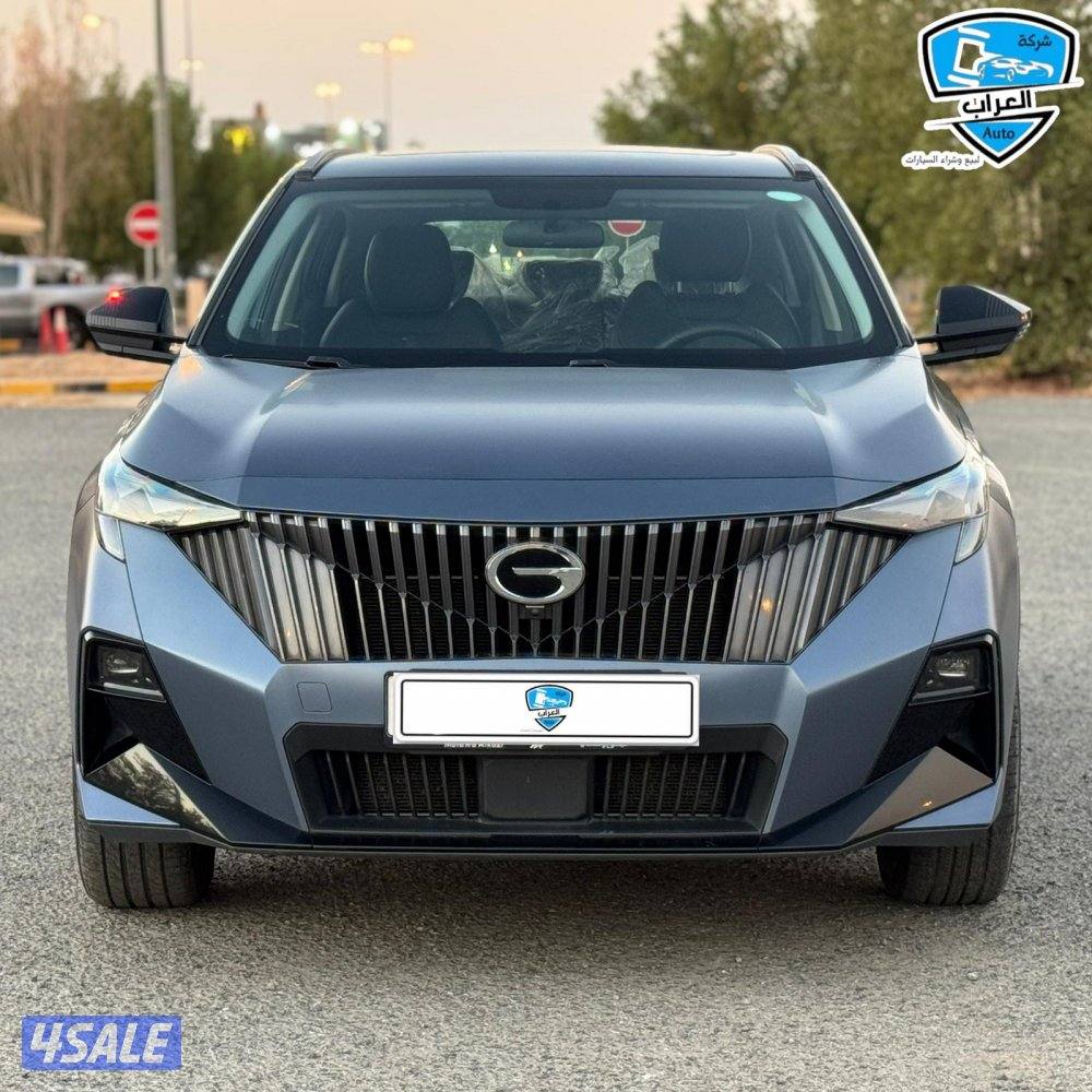 جى اى سى  GS3 20251