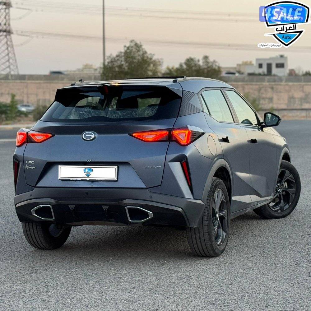 جى اى سى  GS3 202510