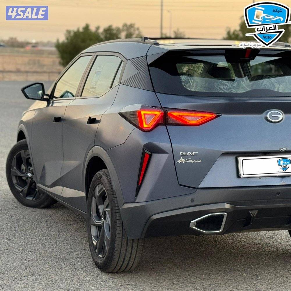 جى اى سى  GS3 202511