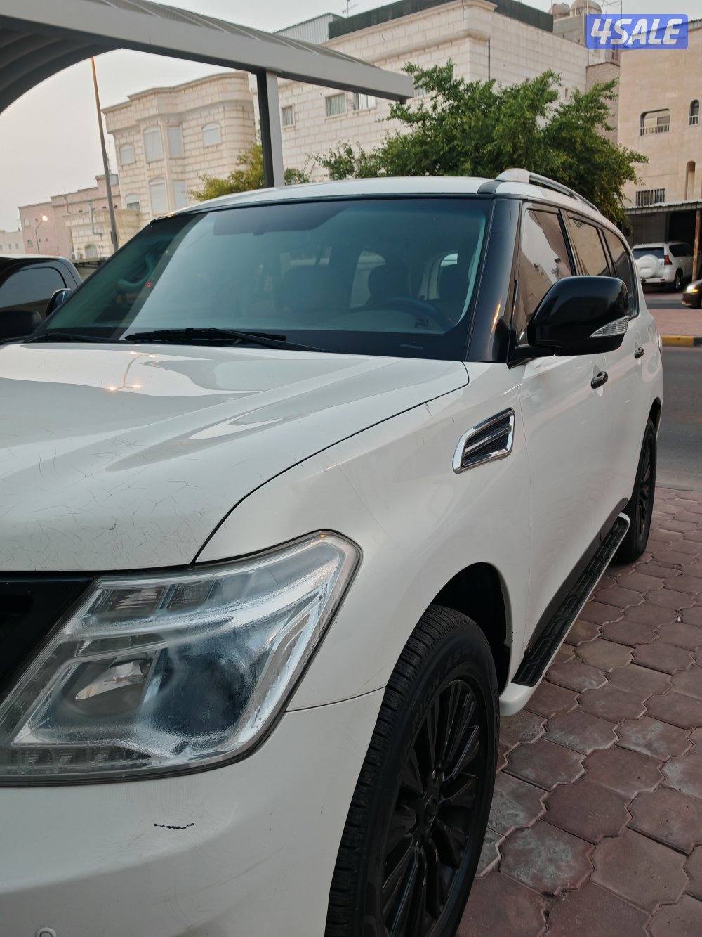 باترول بلاتنيوم  20130