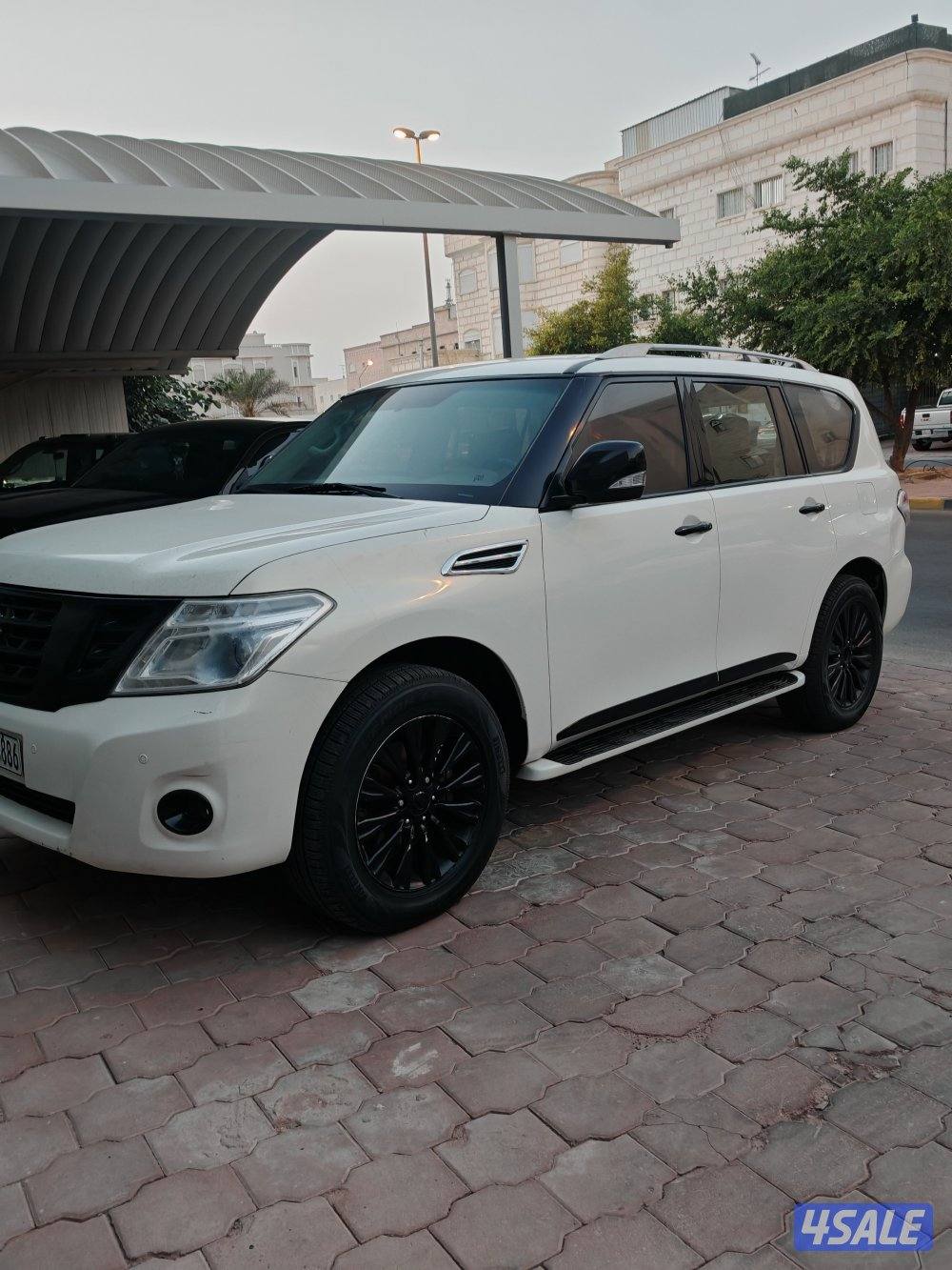 باترول بلاتنيوم  20131