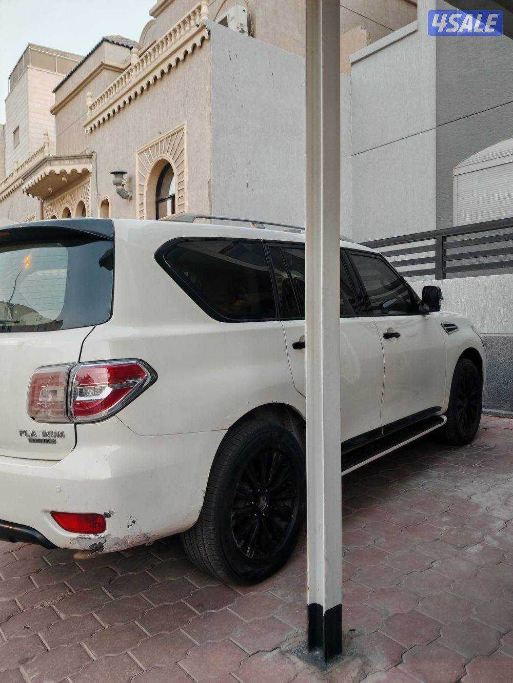 باترول بلاتنيوم  20132